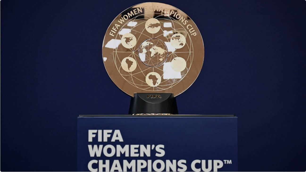 官方：FIFA女足冠军杯冠军将获230万美元奖金，亚军100万美元